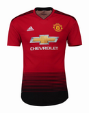 CAMISA RETRÔ MANCHESTER UNITED HOME 18/19