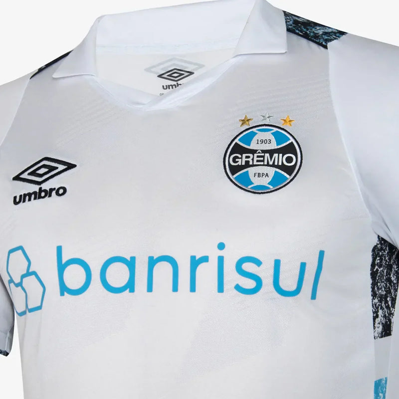 Camisa Masculina Grêmio II 2024/25 - Torcedor