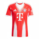 CAMISA TITULAR BAYERN DE MUNIQUE MUNDIAL DE CLUBES 2025 TORCEDOR MASCULINA