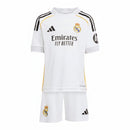 CONJUNTO INFANTIL REAL MADRID TITULAR I 2025/26
