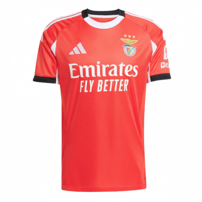 CAMISA BENFICA TITULAR 2025/26 MASCULINA TORCEDOR