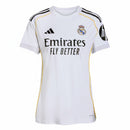 CAMISA FEMININA REAL MADRID TITULAR I 2025/26