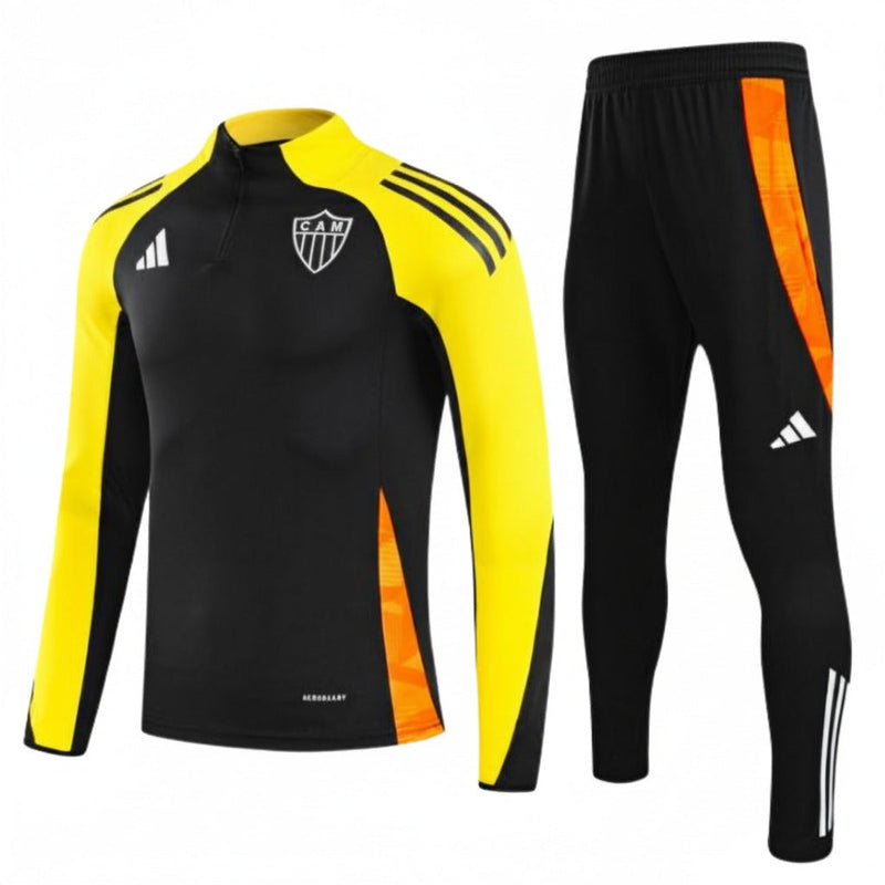 AGASALHO GALO TREINO 2025/26 PRETO