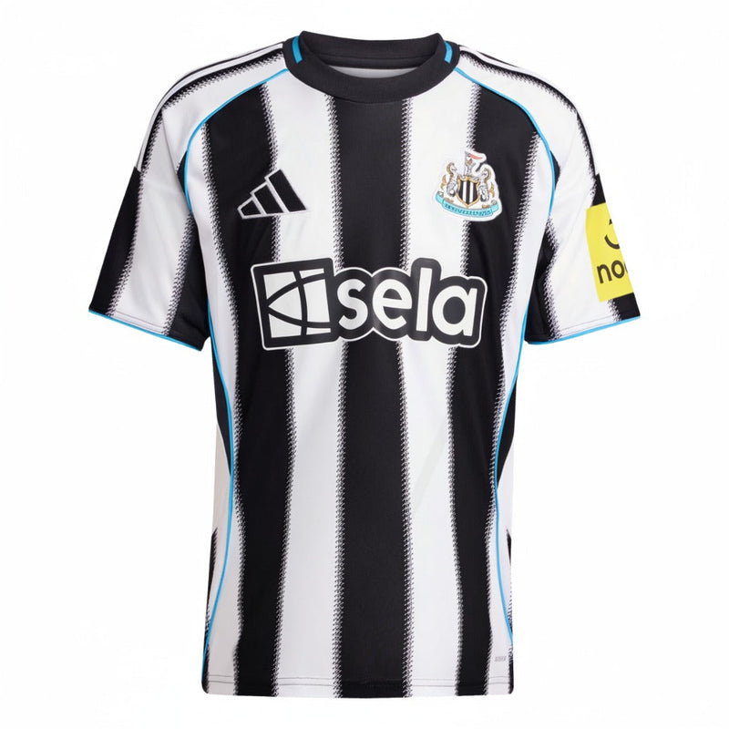 CAMISA NEWCASTLE HOME I 2025/26 TORCEDOR