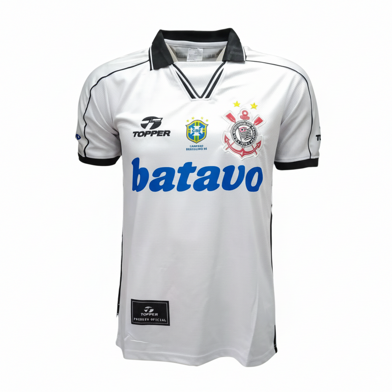 Camisa Retrô Timao 1999 TOPPER HOME