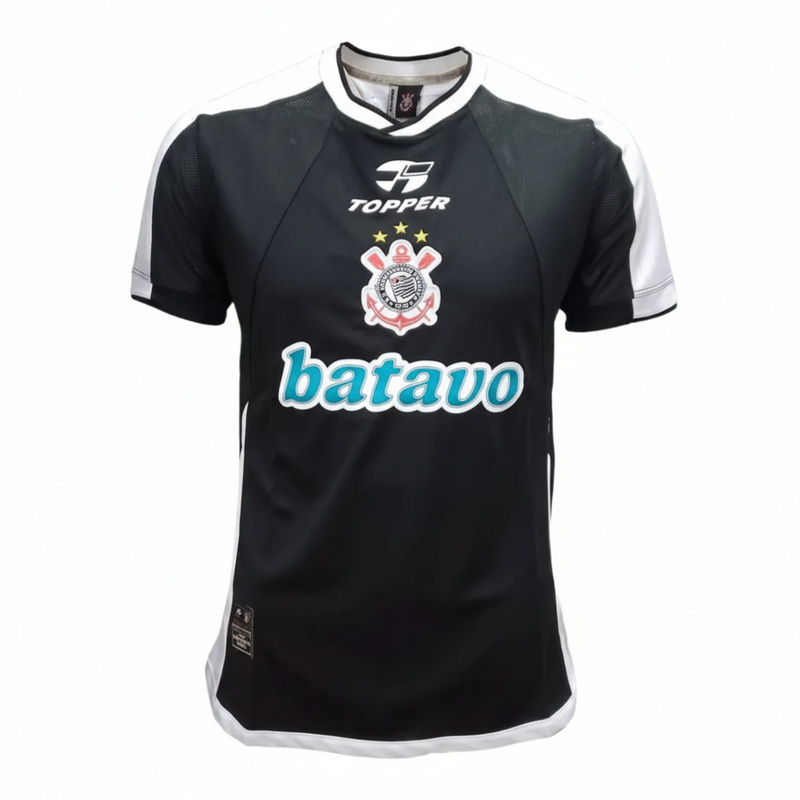 Camisa Retrô Timao 2000 TOPPER AWAY