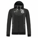 CORTA VENTO TIMAO ALL BLACK