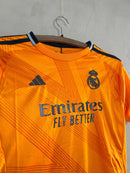 CONJUNTO INFANTIL REAL MADRID AWAY II 2024/25