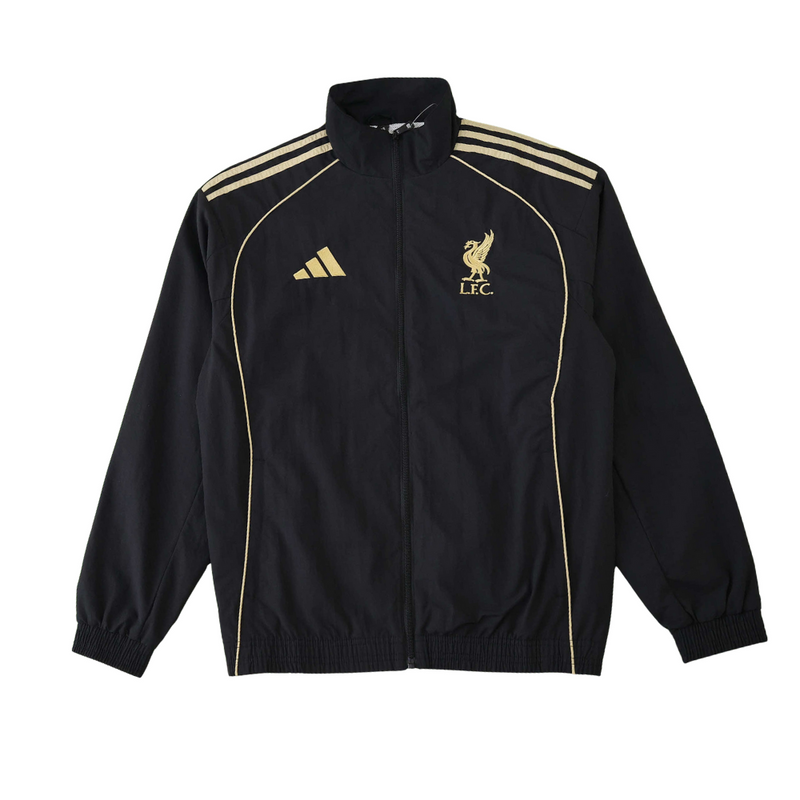 JAQUETA LIVERPOOL 2025/26 PRETA