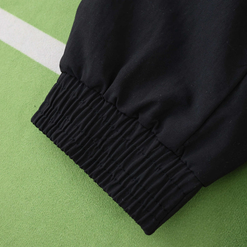 JAQUETA LIVERPOOL 2025/26 PRETA