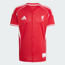 CAMISA LIVERPOOL BASEBALL US PACK 2025