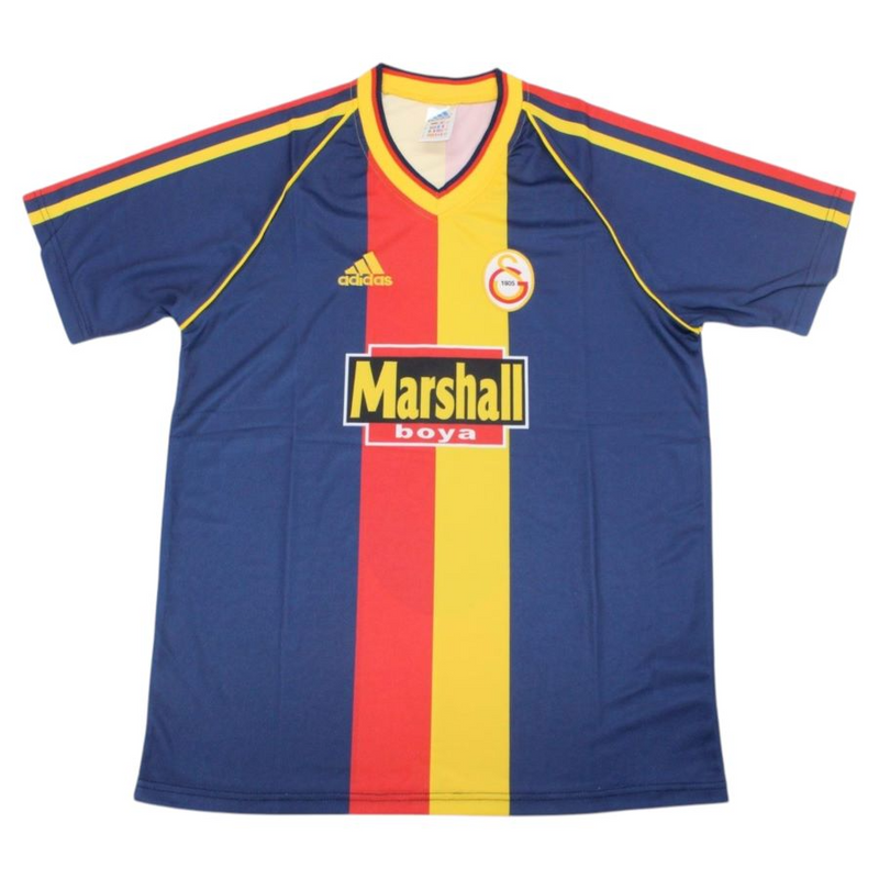 CAMISA RETRÔ GALATASARAY THIRD 98/99