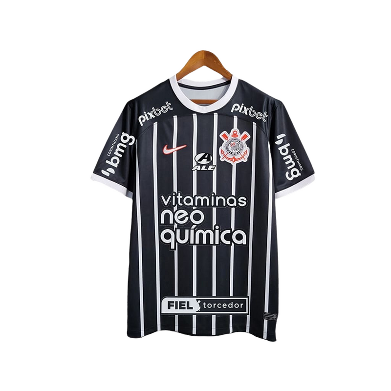 Camisa Masculina Corinthians II 23/24  - Torcedor