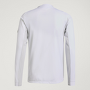 CAMISA REAL MADRID I TITULAR 2025/26 AUTHENTIC VERSÃO JOGADOR MANGA LONGA