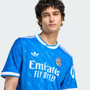 CAMISA REAL MADRID THIRD III 2025/26 MASCULINA