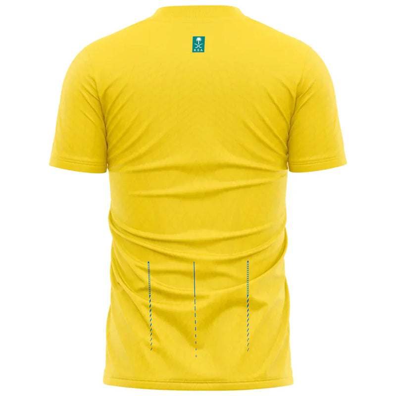 Camisa Masculina Al-Nassr I 2023/24 - Torcedor