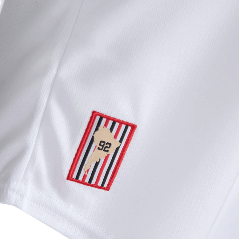 Camisa Masculina São Paulo I 2023/24 - Torcedor