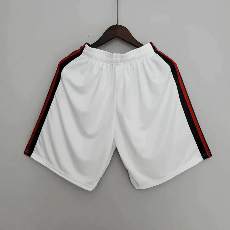 Short Treino Flamengo Branco 2022/23