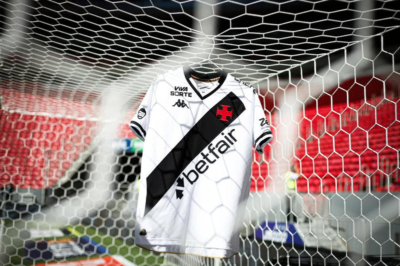 LANÇAMENTO Camisa Masculina Vasco II 2025/26