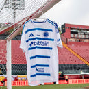 LANÇAMENTO Camisa Masculina Cruzeiro II 2025/26