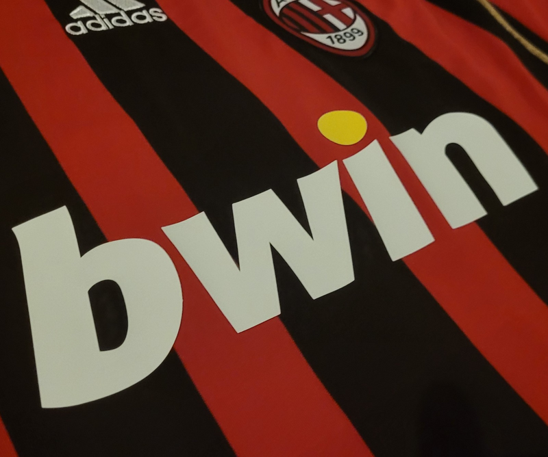 CAMISA RETRO MILAN 2006