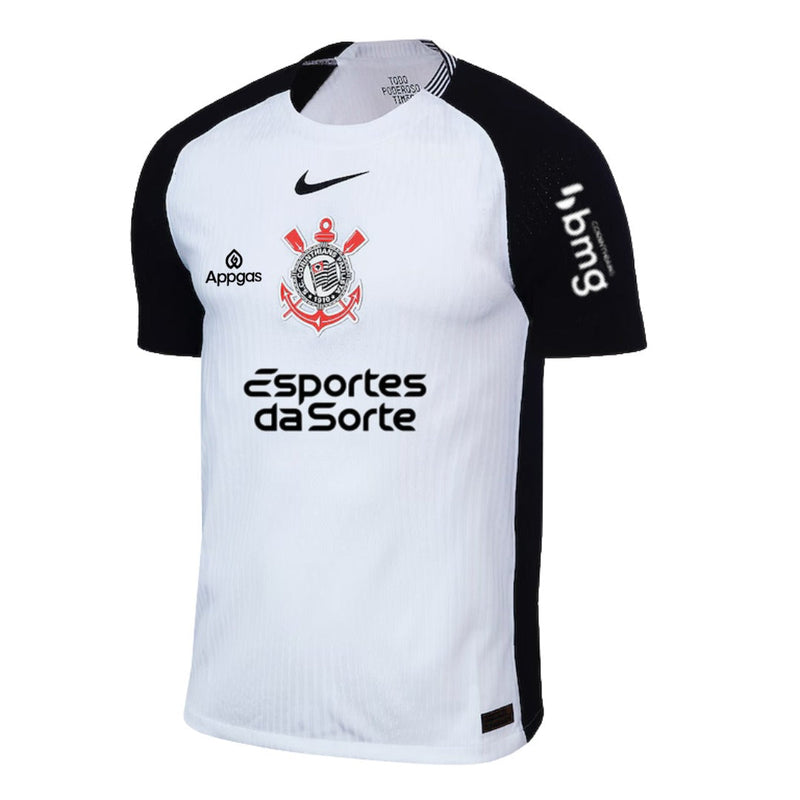 LANÇAMENTO Camisa Masculina Corinthians I 2025/26