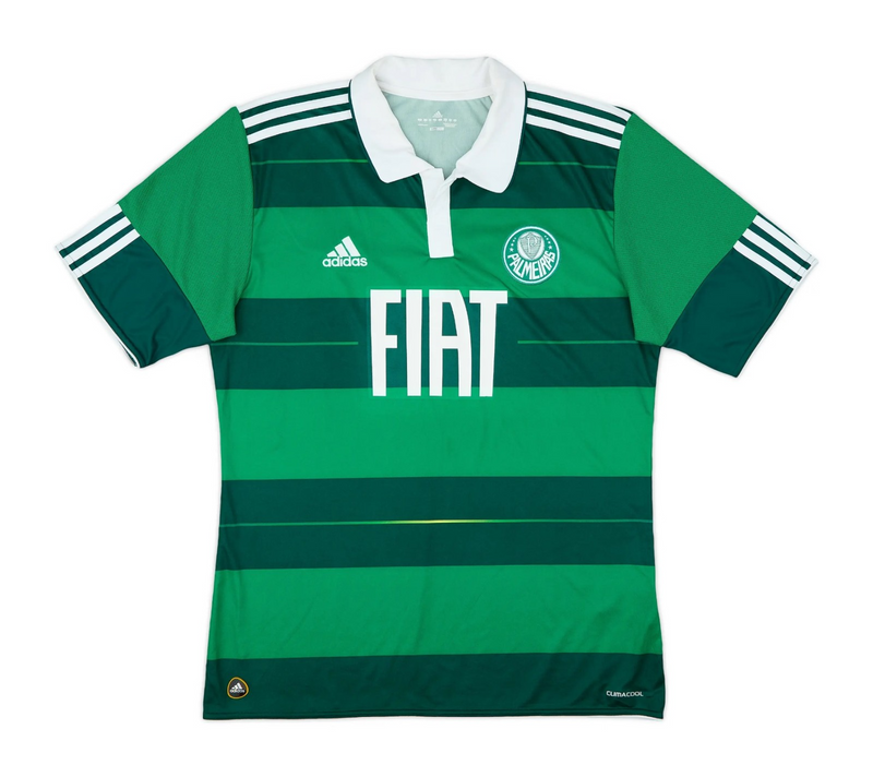 CAMISA RETRÔ PALMEIRAS TERCEIRA 2010/11