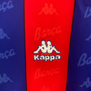 CAMISA RETRÔ BARCELONA HOME MANGA LONGA 96/97