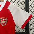 KIT INFANTIL RETRÔ ARSENAL HOME 02/03