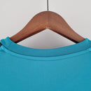 CAMISA REAL MADRID MANGA LONGA RETRÔ THIRD 17/18