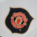 CAMISA RETRÔ MANCHESTER UNITED AWAY 06/07