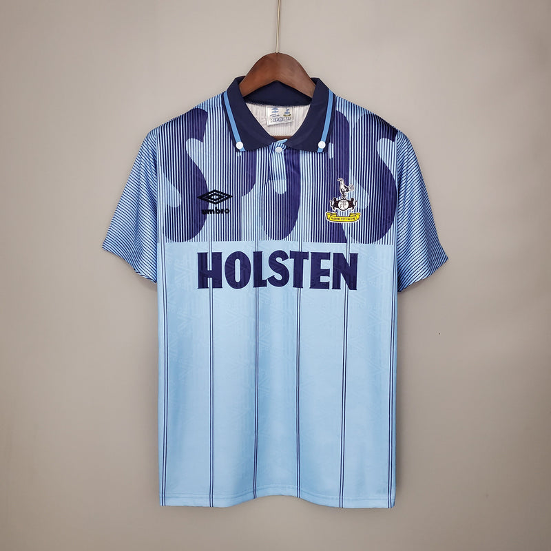CAMISA RETRÔ TOTTENHAM THIRD 92/94