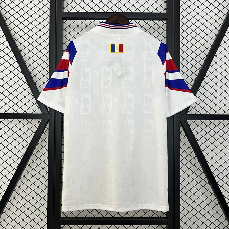 CAMISA RETRÔ FRANÇA AWAY 2006