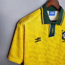 CAMISA RETRÔ BRASIL HOME 92/93