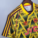 CAMISA RETRÔ ARSENAL AWAY 91/92