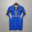CAMISA RETRÔ MANCHESTER UNITED THIRD 96/97
