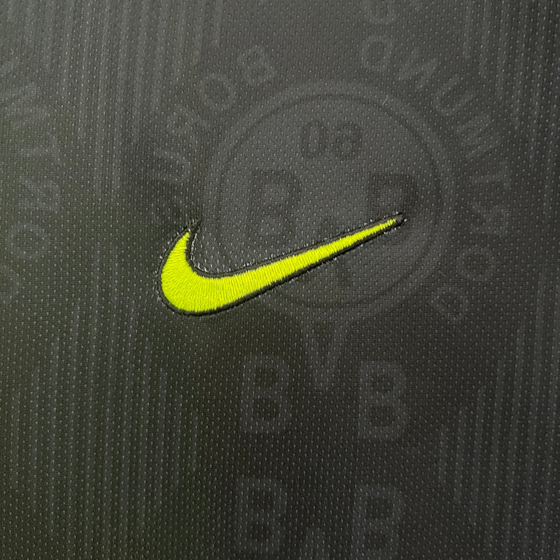 CAMISA BORUSSIA DORTMUND RETRÔ AWAY 96/97