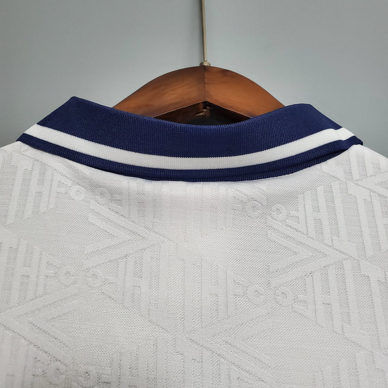 CAMISA RETRÔ TOTTENHAM HOME 1994