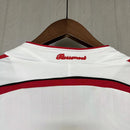 CAMISA RETRÔ MILAN AWAY MANGA LONGA 06/07