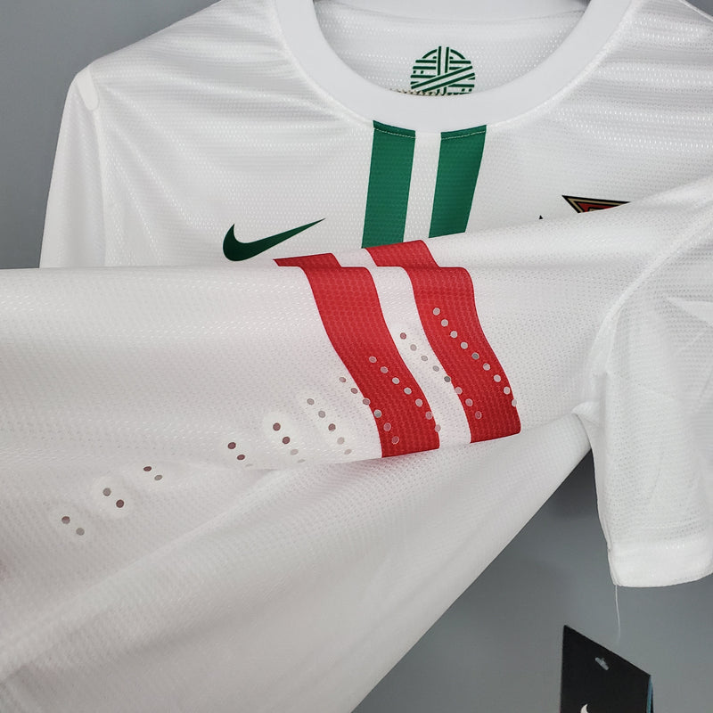 CAMISA RETRÔ PORTUGAL AWAY 2012