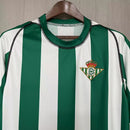 CAMISA RETRÔ REAL BÉTIS HOME 03/04