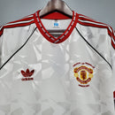 CAMISA RETRÔ MANCHESTER UNITED AWAY 91/92