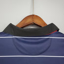 CAMISA RETRÔ MANCHESTER UNITED AWAY 99/00