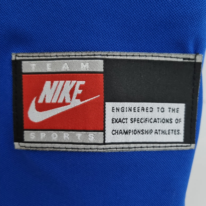 CAMISA RETRÔ BRASIL AWAY 1998