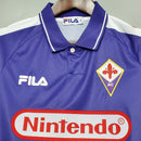 CAMISA FIORENTINA RETRÔ HOME 1998