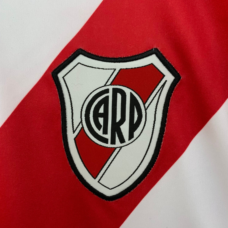 CAMISA RETRÔ RIVER PLATE HOME 06/07