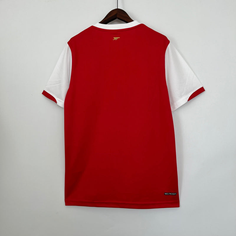 CAMISA ARSENAL RETRÔ HOME 06/08