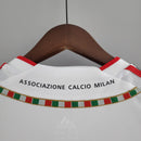 CAMISA MILAN RETRÔ AWAY 11/12