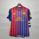 CAMISA RETRÔ BARCELONA HOME 11/12
