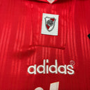 CAMISA RETRÔ RIVER PLATE AWAY 1996/97